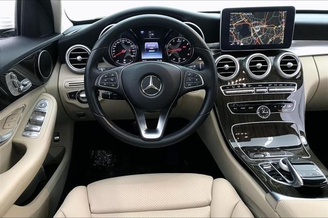 certified 2016 mercedes-benz c 300 sedan glendale, ca 91204 for sale in glendale, california