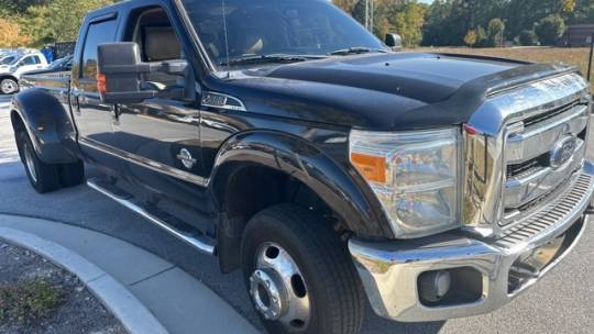 2015 Ford F-350