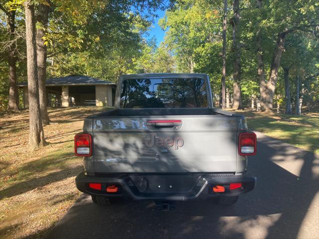 2021 jeep gladiator mojave 4x4