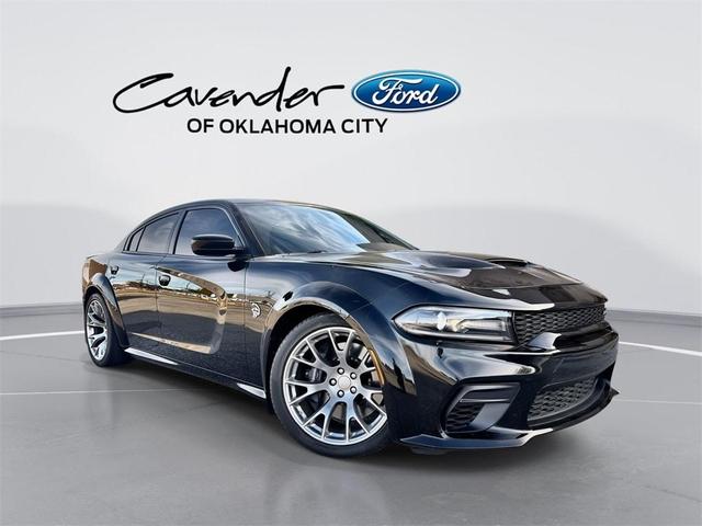 2020 dodge charger srt hellcat