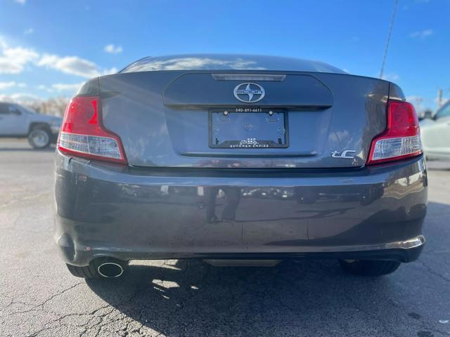 2011 scion tc base