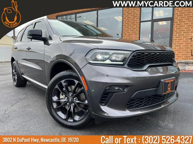 2021 dodge durango gt