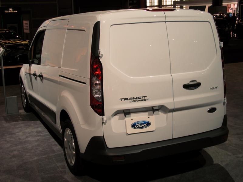 2014 Ford Transit Connect
