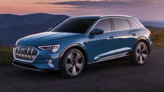 2019 Audi e-tron