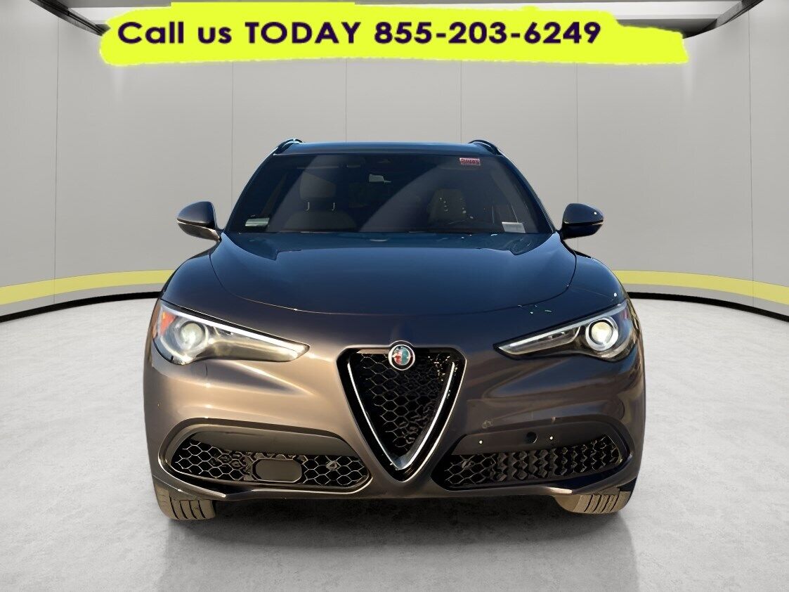 2022 alfa romeo stelvio ti awd