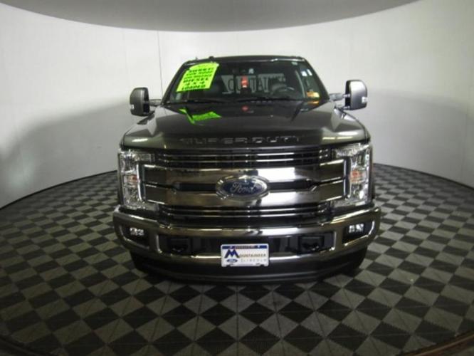2017 ford f-250 super duty lariat 4x4 lariat 4dr crew cab 6.8 ft. sb pickup for sale in beckley, west virginia