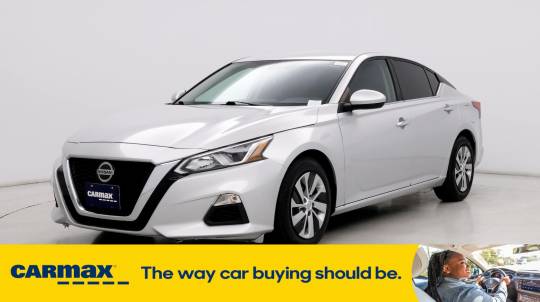 2020 Nissan Altima