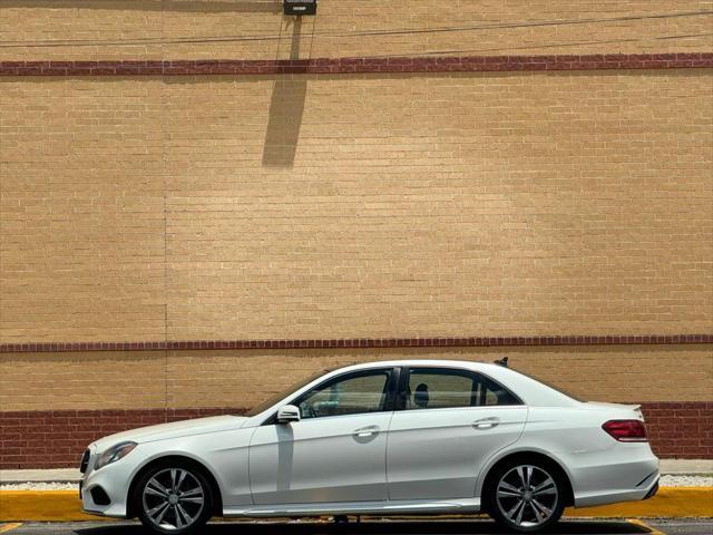 2016 mercedes-benz e-class e 350 sedan 4d