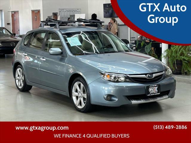 2011 subaru impreza outback sport base