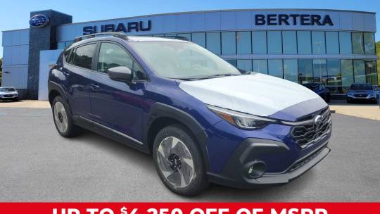 2024 Subaru Crosstrek