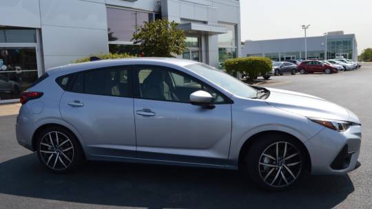 2024 Subaru Impreza