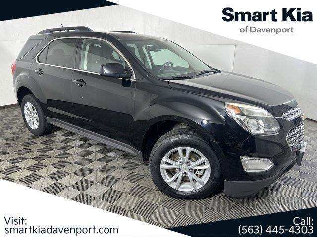 2017 chevrolet equinox 1lt