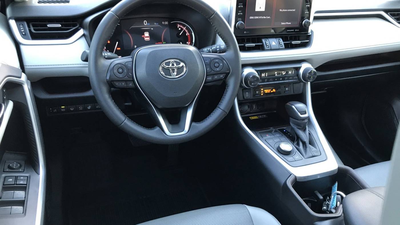 2022 toyota rav4 limited