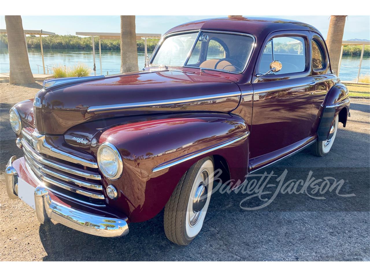 1948 ford super deluxe