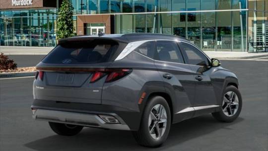 2025 Hyundai Tucson