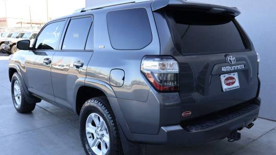 2018 Toyota 4Runner