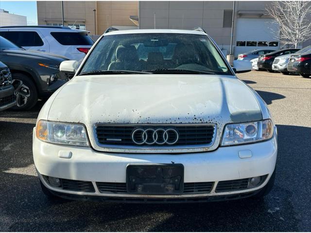 2001 audi a4 1.8t