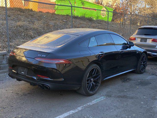 2021 mercedes-benz amg gt 43