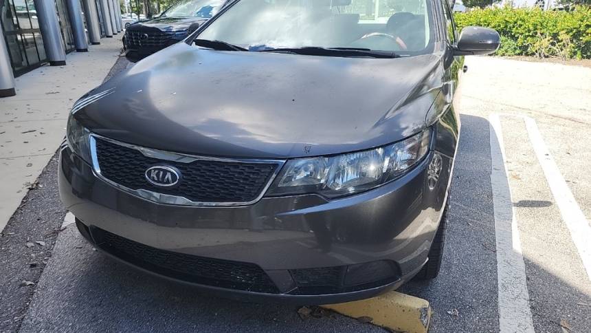 2011 kia forte ex