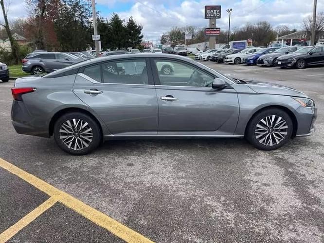 2023 nissan altima 2.5 sv sedan 4d in langhorne, pennsylvania