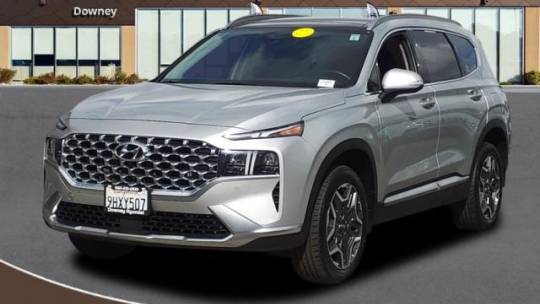 2023 Hyundai Santa Fe