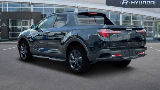 2024 Hyundai Santa Cruz