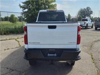 2021 Chevrolet Silverado 2500hd custom