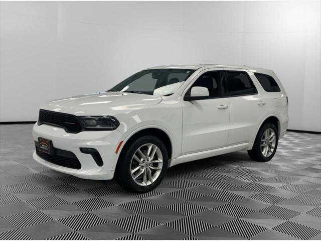 2021 dodge durango gt awd