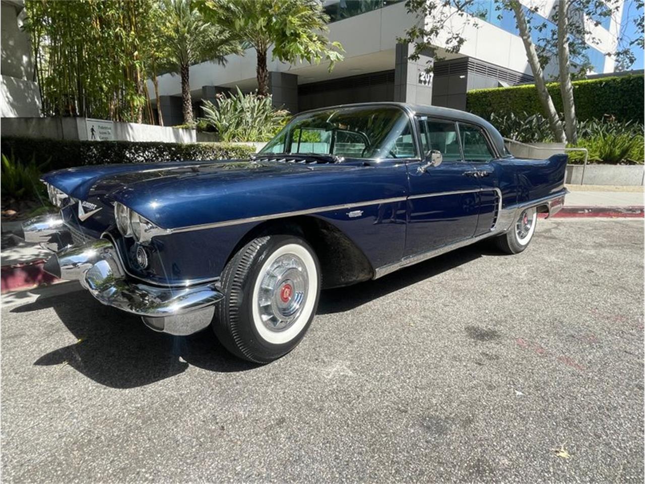 1958 cadillac eldorado brougham