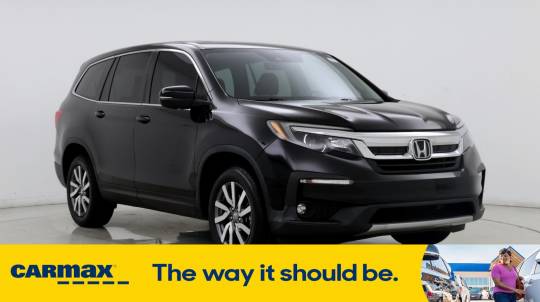 2021 Honda Pilot
