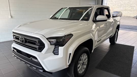 2024 Toyota Tacoma