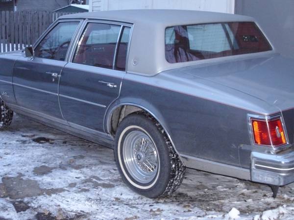 completely restored from the ground up, two tone silver and gray, white top