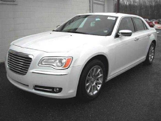 2012 chrysler 300 limited sedan 4d in new rochelle, ny