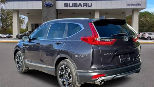 2017 Honda CR-V