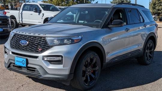 2024 Ford Explorer