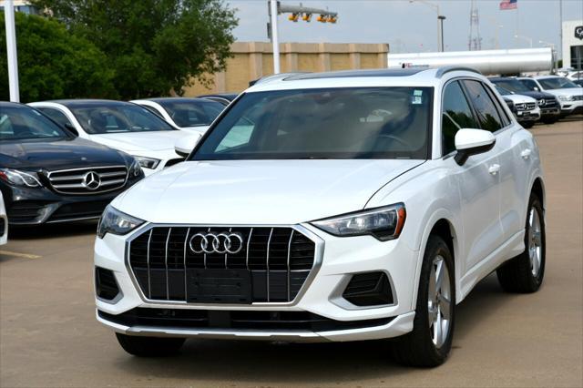 2020 audi q3 45 premium