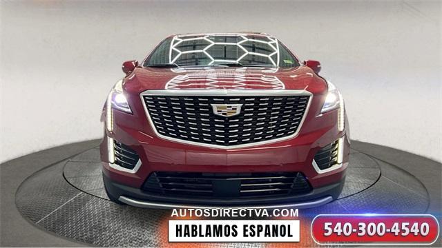 2020 cadillac xt5 premium luxury