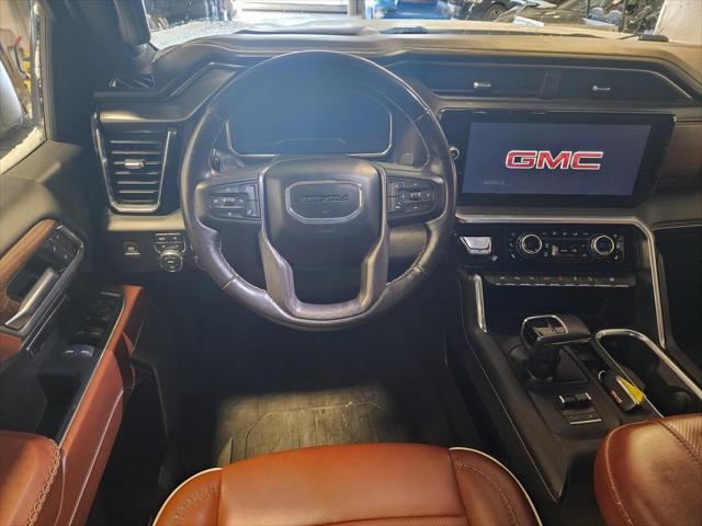 2022 gmc sierra 1500 denali ultimate