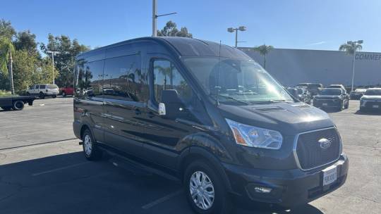 2022 Ford Transit