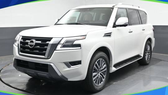 2024 Nissan Armada sl