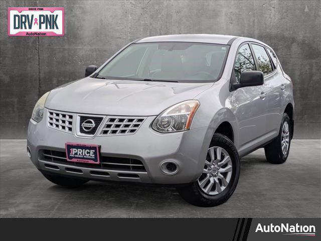 2009 nissan rogue s