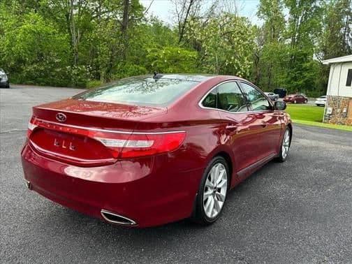 2013 hyundai azera base in bel air, maryland