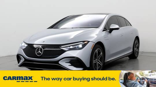 2023 Mercedes-Benz EQE