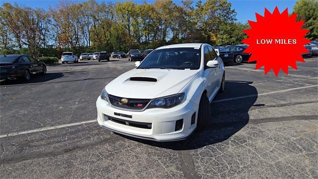 2013 subaru impreza wrx sti