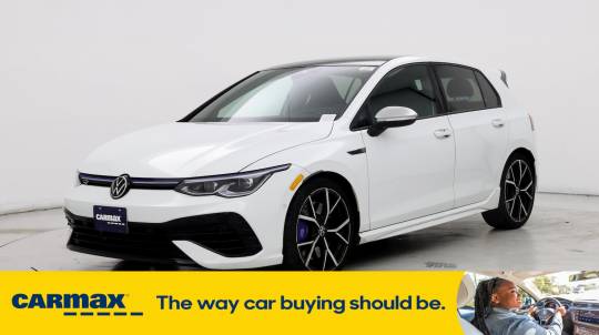 2022 Volkswagen Golf R