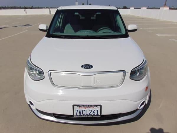 2016 kia soul ev in denver, colorado