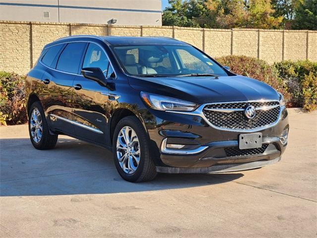 2021 buick enclave avenir