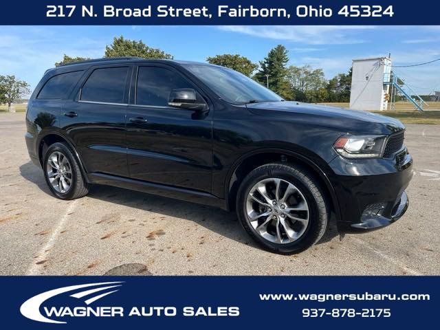 2020 dodge durango gt plus
