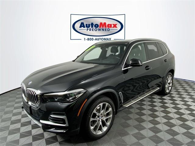 2022 bmw x5 xdrive40i