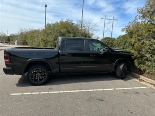 2021 ram 1500 limited crew cab 4x4 5'7' box in durham, north carolina